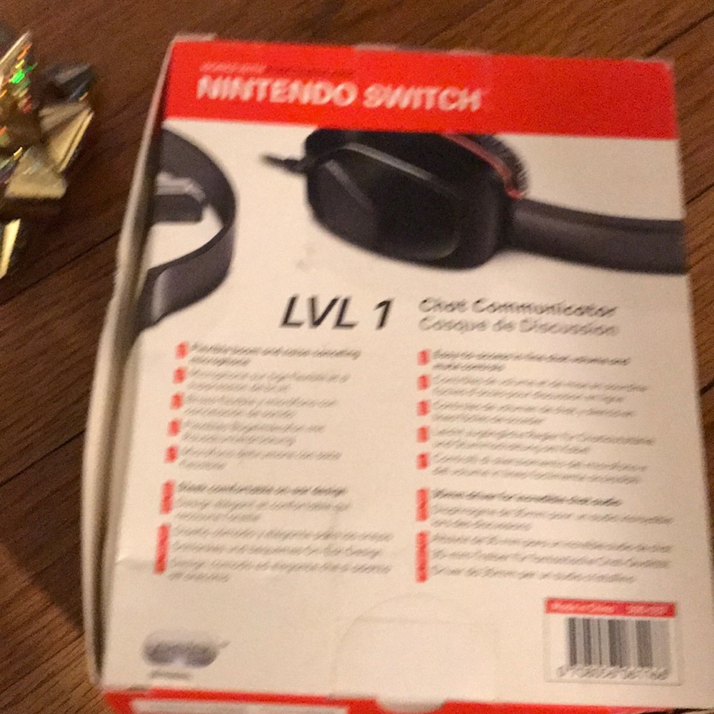 Nintendo Switch communicator - Picture 3 of 7